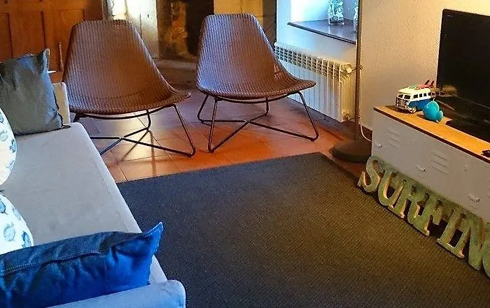 La Curva Surfhouse Bed and breakfast