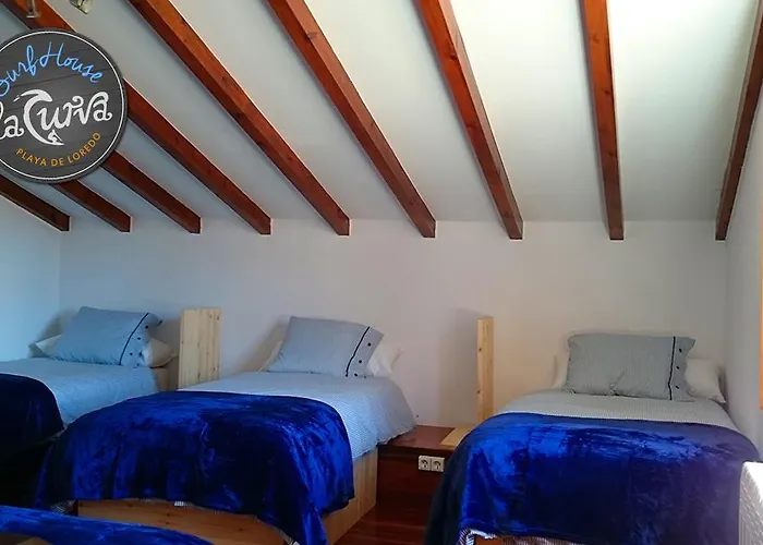 La Curva Surfhouse 2*