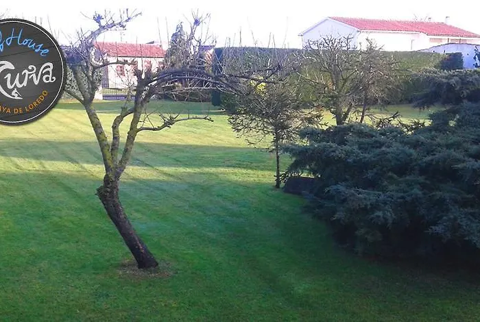 Bed and breakfast La Curva Surfhouse