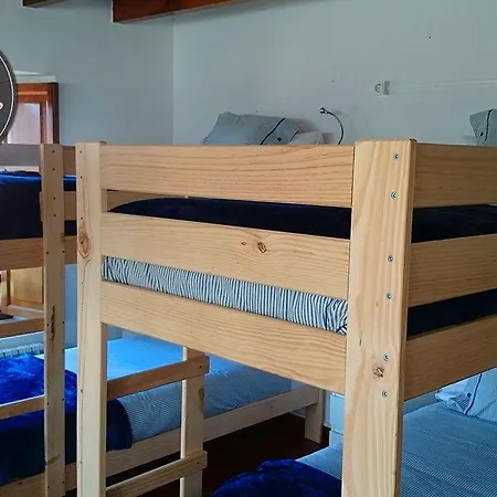 ベッド・アンド・ブレックファスト La Curva Surfhouse