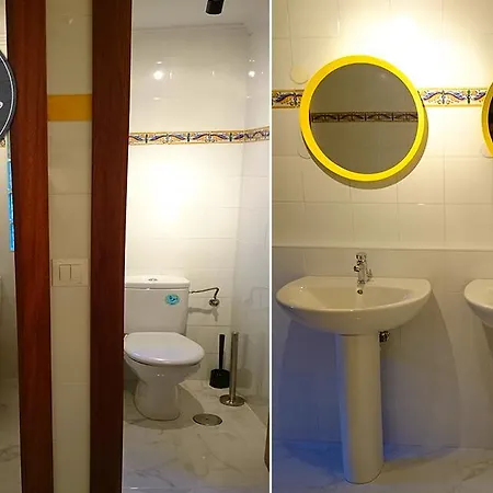 ベッド・アンド・ブレックファスト La Curva Surfhouse 2*