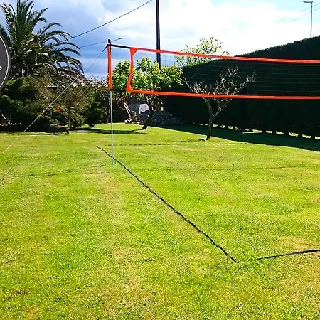 ベッド・アンド・ブレックファスト La Curva Surfhouse 2*