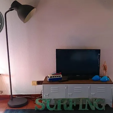 La Curva Surfhouse 2* ロレド