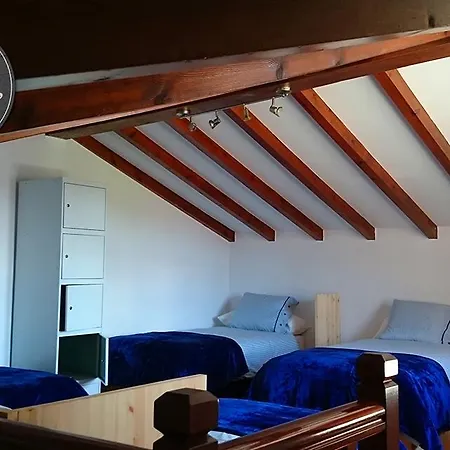 La Curva Surfhouse ベッド・アンド・ブレックファスト