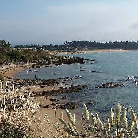 ベッド・アンド・ブレックファスト La Curva Surfhouse ロレド