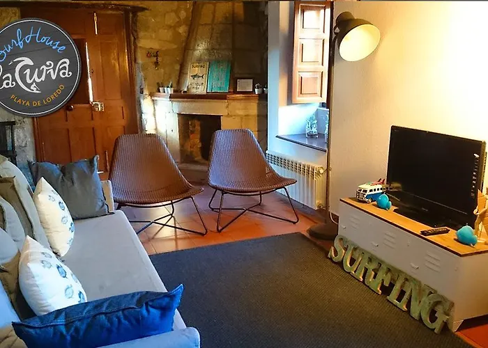 La Curva Surfhouse لوريدو