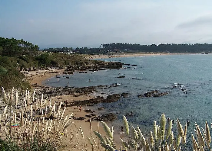 فندق مبيت وإفطار La Curva Surfhouse لوريدو